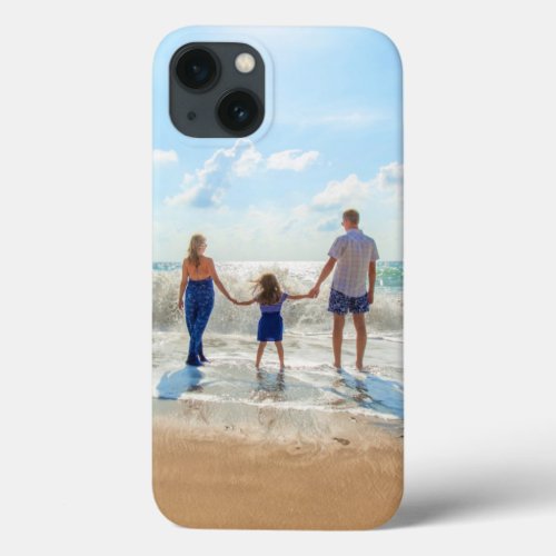 Custom Photo iPhone Case with Your Photos Design