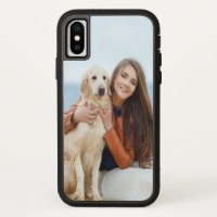 Custom Photo iPhone X, Tough Xtreme Phone Case