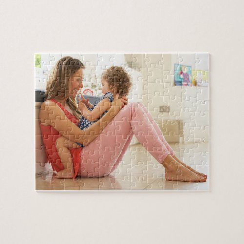 Custom Photo Jigsaw Puzzle