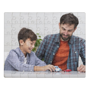 Custom Photo Jigsaw Puzzle