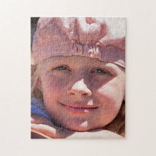 CUSTOM PHOTO JIGSAW PUZZLE