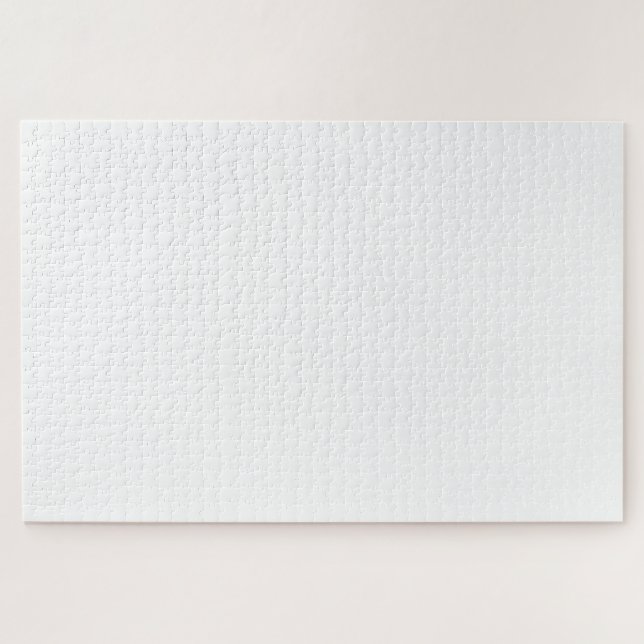 Custom photo jigsaw puzzle (Horizontal)