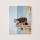Custom Photo Jigsaw Puzzle Gift