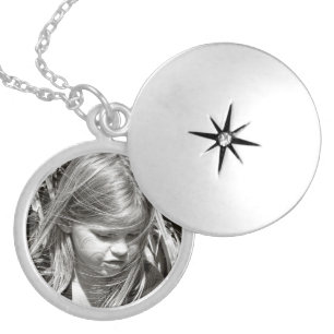 Custom Photo Keepsake Necklace