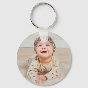 Custom Photo  Keychain