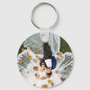 Custom Photo Keychain