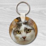 Custom Photo Keychain<br><div class="desc">Upload your photo and create your perfect personalized keychain. You can TRANSFER this DESIGN on other Zazzle products and adjust it to fit most of the Zazzle items. You can also click the CUSTOMIZE button to add, delete or change details like background color, text, font or some graphics. Standard Studio...</div>