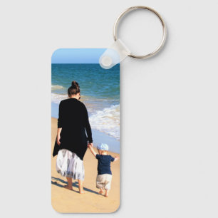 Custom Photo Keychain Gift Your Family Photos Mom