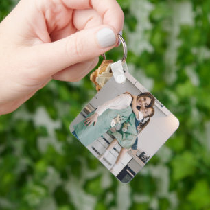 Custom photo keychain, Mothers day, Birthday gift Keychain