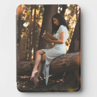 Custom Photo Kindle Cover