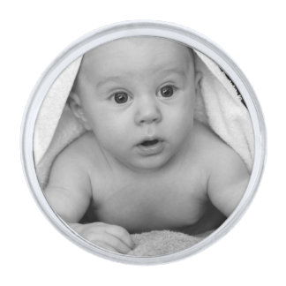 Custom Photo Lapel Pin