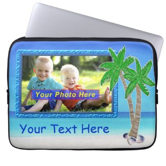 Custom Photo Laptop Cover 15 inch to 17 inch Cases Computer Sleeve