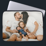 Custom Photo Laptop Sleeve<br><div class="desc">Custom Photo laptop sleeve</div>