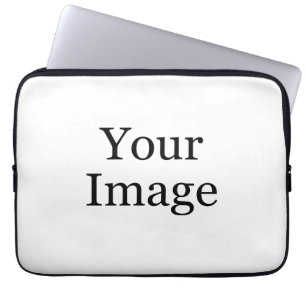 Custom Photo Laptop Sleeve