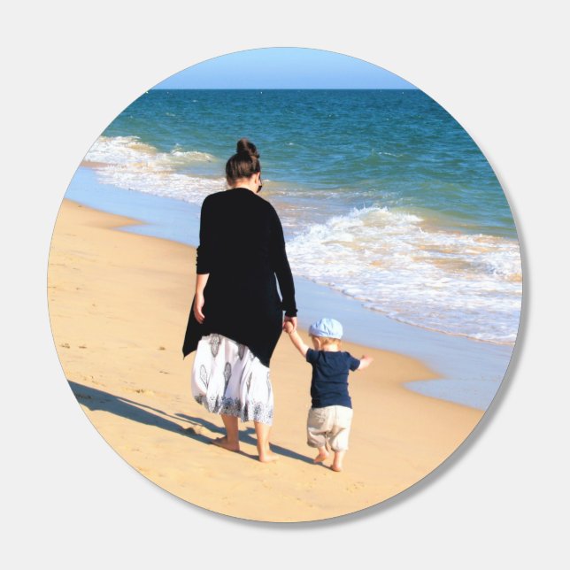 Custom Photo Life Saver® Mints (Sticker)