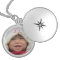 Custom Photo Locket Necklace