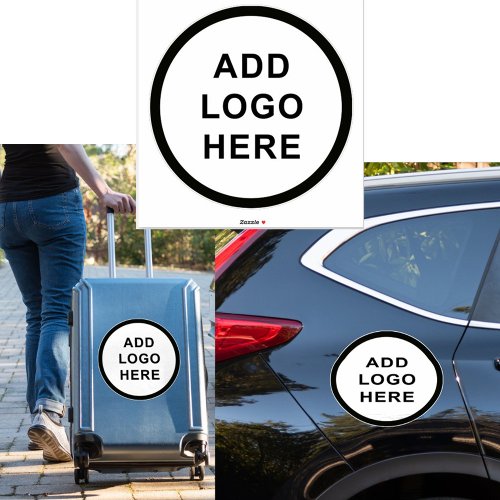 Custom Photo Logo Art Slogan Create It Vinyl Car Sticker