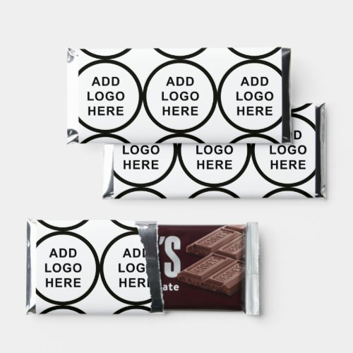 Custom Photo Logo Art Slogan Create It Yourself Hershey Bar Favors