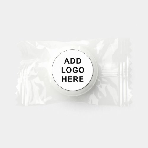 Custom Photo Logo Art Slogan Create It Yourself Life Saver Mints