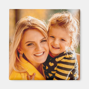 Custom Photo Logo Artwork Upload Magnet