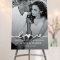 Custom Photo Love Script Wedding Welcome