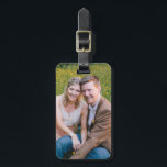 Custom Photo Luggage Tag<br><div class="desc">Photography © John Hope Photography: www.flickr.com/people/johnhopephotography and provided by Creative Commons: https://creativecommons.org/licenses/by/2.0/</div>