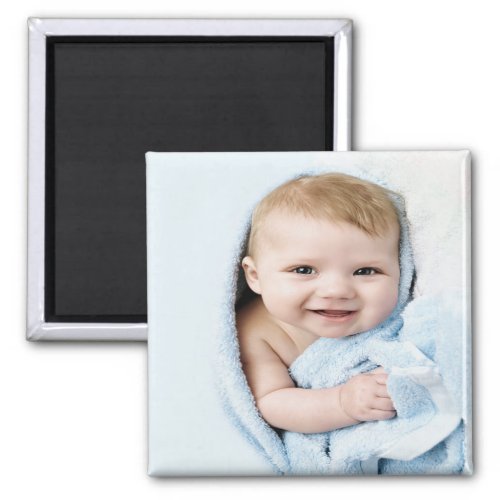 Custom Photo Magnet