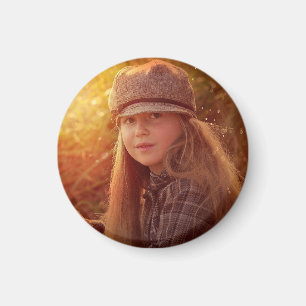 CUSTOM PHOTO Magnet