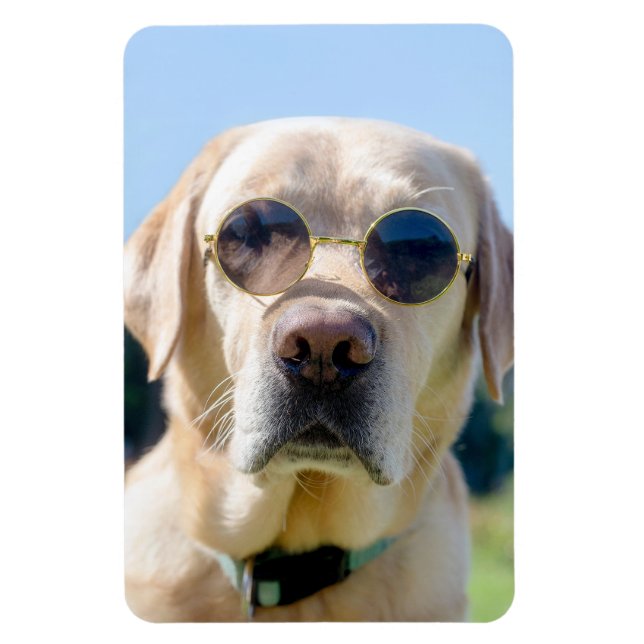 Custom Photo Magnet (Vertical)