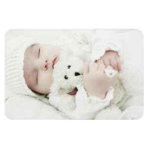 Custom Photo Magnet