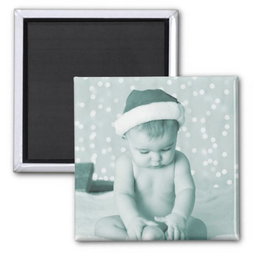 Custom Photo Magnet