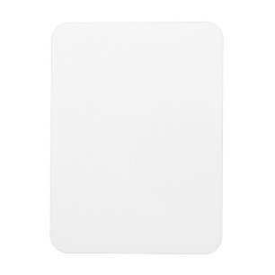 Custom Photo Magnet – 3x4 Flexible Design