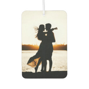 Custom Photo Make it Unique Air Freshener