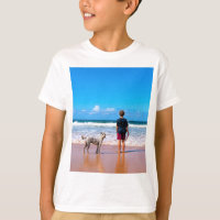 Custom Photo Make Your Own Design - I Love My Pet 