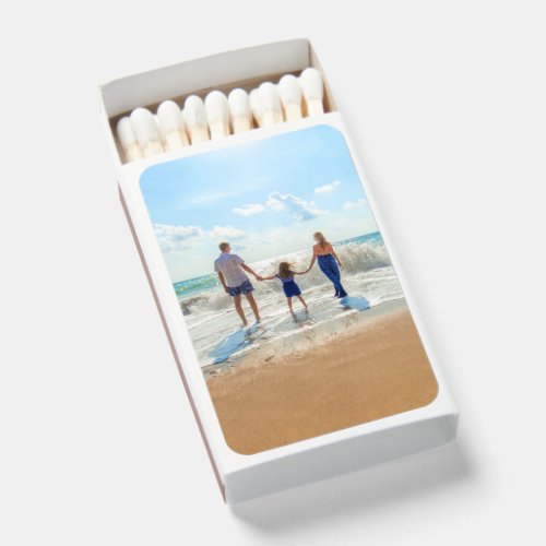 Custom Photo Matchboxes Your Own Design _ Family