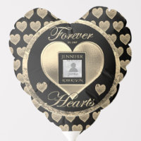 Custom Photo Memorial in Loving Memory Balloon