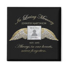 Custom Photo Memorial In Loving Memory