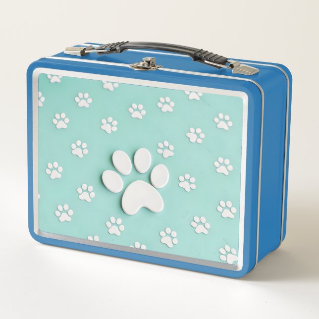 Custom Photo Metal Lunch Box (Front)