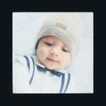 Custom Photo Metal Print<br><div class="desc">Create your own personalized photo gift by add your own photo,  from your beloved family photo to your adorable pet photo,  to make your design unique.

Please Note: Photos shown on product are sample photos with watermark for presentation purposes only.</div>