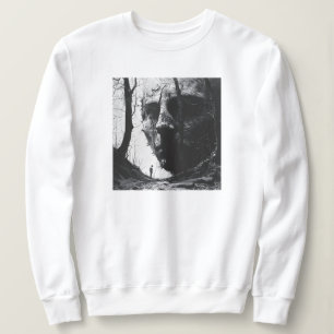 Custom Photo Modern Cool Elegant Create Your Own Sweatshirt
