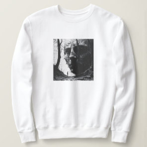 Custom Photo Modern Cool Elegant Create Your Own  Sweatshirt