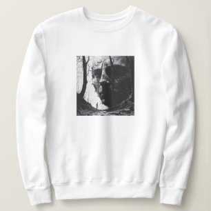 Custom Photo Modern Cool Elegant Create Your Own  Sweatshirt