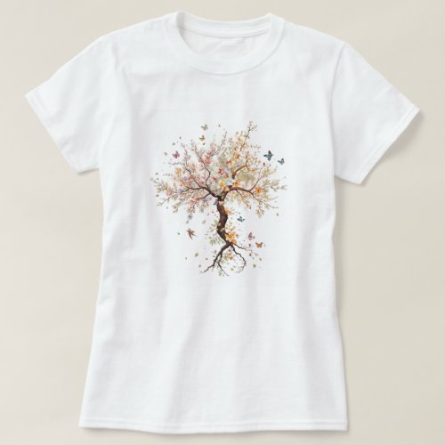 Custom Photo Modern Cool Elegant Create Your Own  T-Shirt