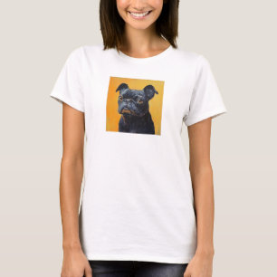 Custom Photo Modern Mom Mother's Day Gift T-Shirt