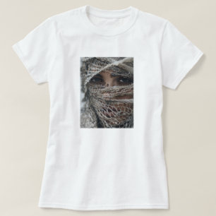Custom Photo  Modern Mom Mother's Day Gift T-Shirt