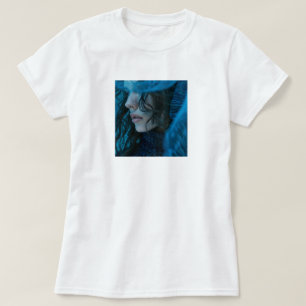 Custom Photo  Modern Mom Mother's Day Gift T-Shirt