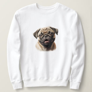 Custom Photo  Modern Mom Mother's Day Sweatsh Sweatshirt