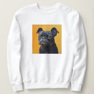 Custom Photo Modern Mom Mother's Day Sweatshirt