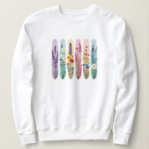 Custom Photo Modern Mom Mother's Day Sweatshirt