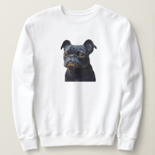Custom Photo  Modern Mom Mother's Day Sweatshirt